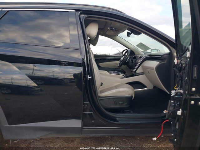 Hyundai TUCSON Limited