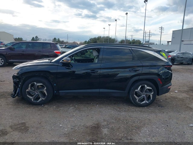 Hyundai TUCSON Limited