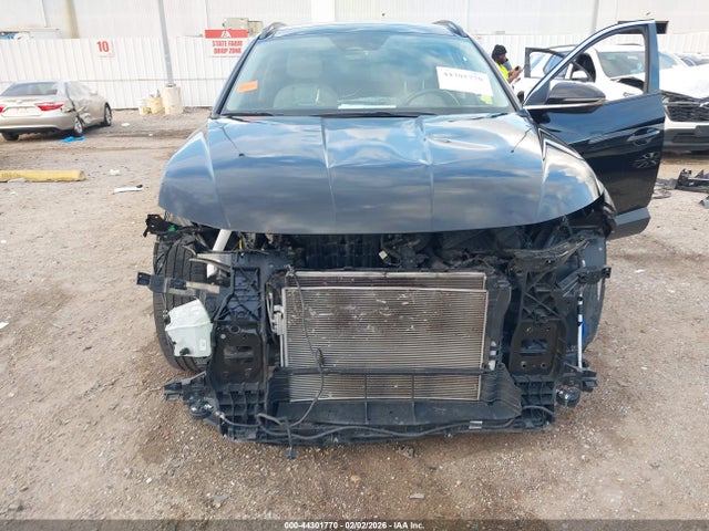 Hyundai TUCSON Limited