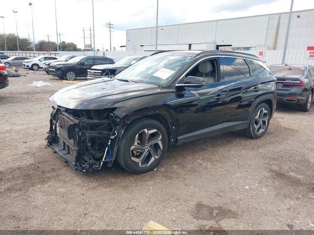 Hyundai TUCSON Limited
