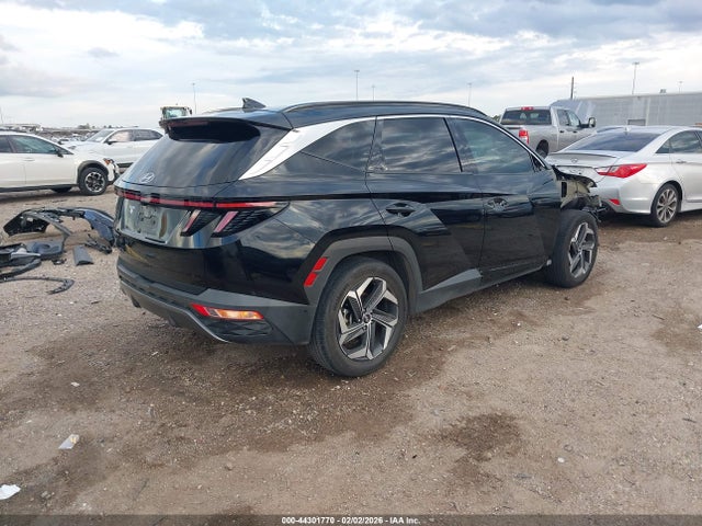 Hyundai TUCSON Limited