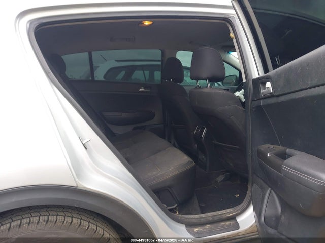Kia Sportage Lx