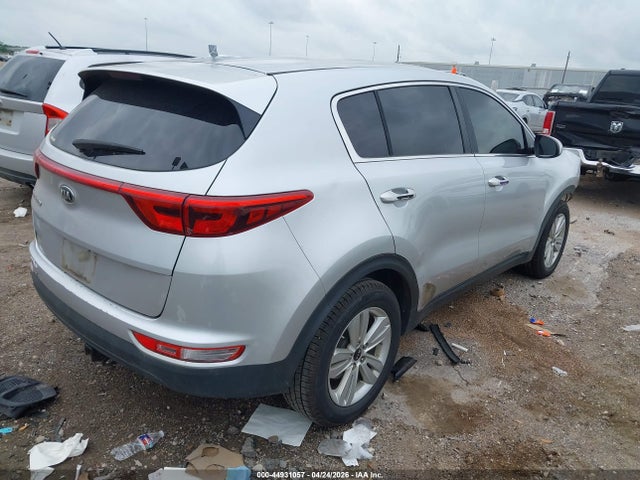 Kia Sportage Lx
