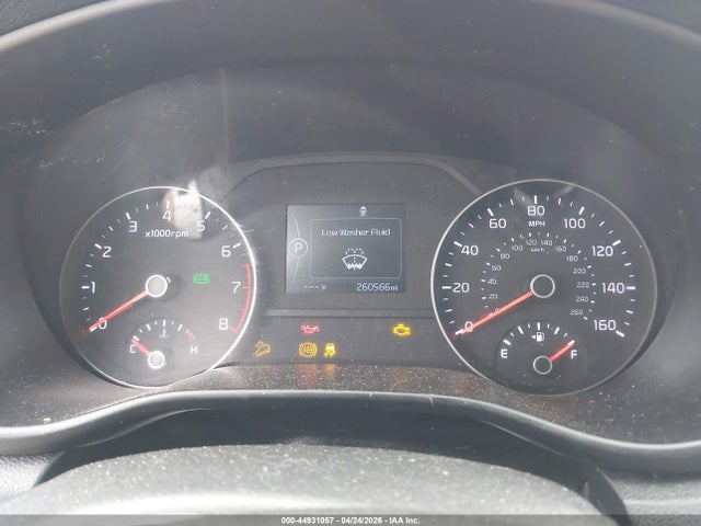 Kia Sportage Lx
