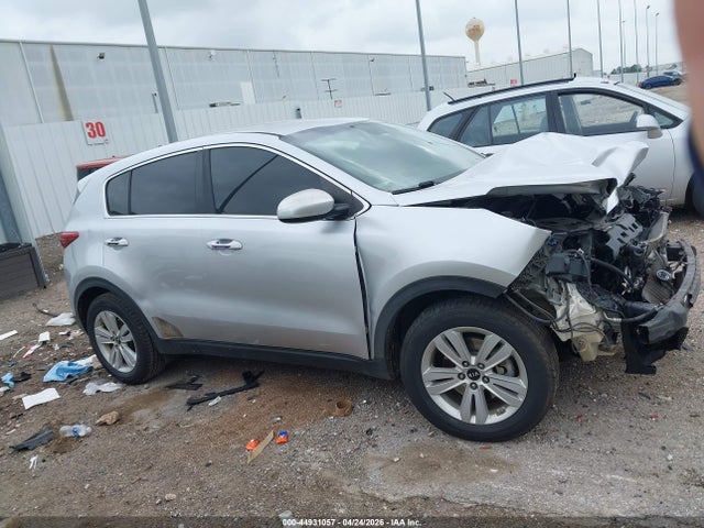 Kia Sportage Lx