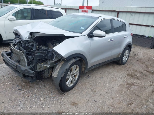 Kia Sportage Lx