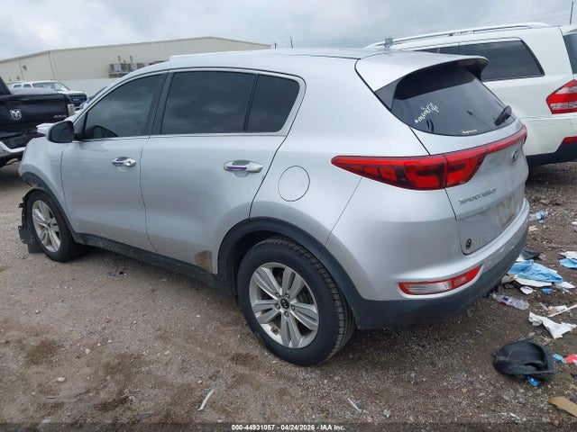 Kia Sportage Lx