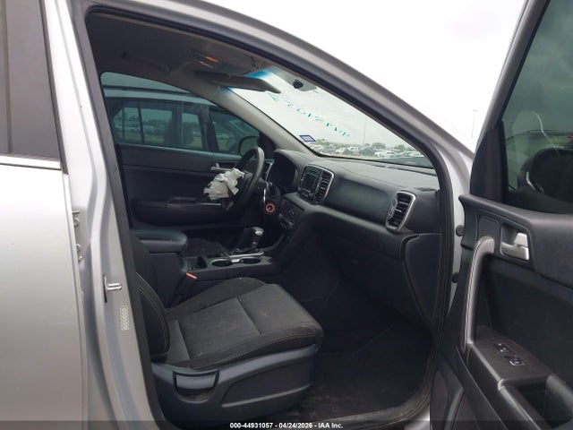Kia Sportage Lx