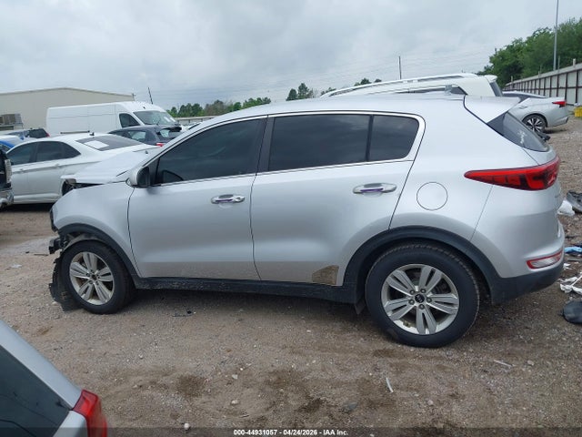 Kia Sportage Lx