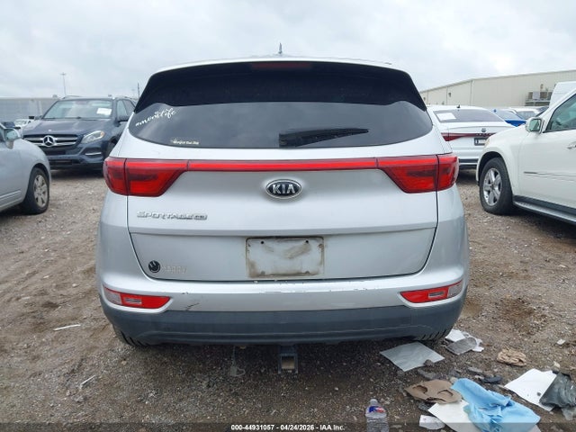 Kia Sportage Lx