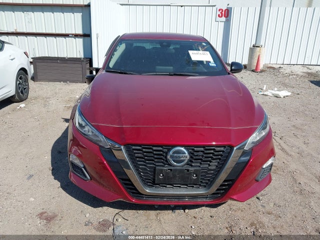 Nissan Altima Sr Fwd