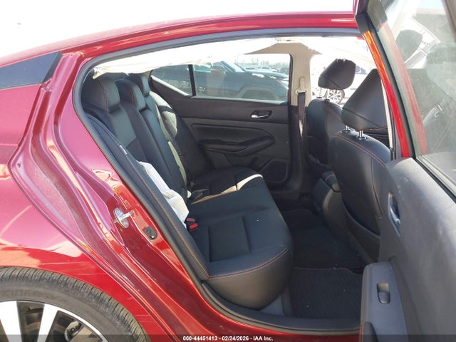 Nissan Altima Sr Fwd