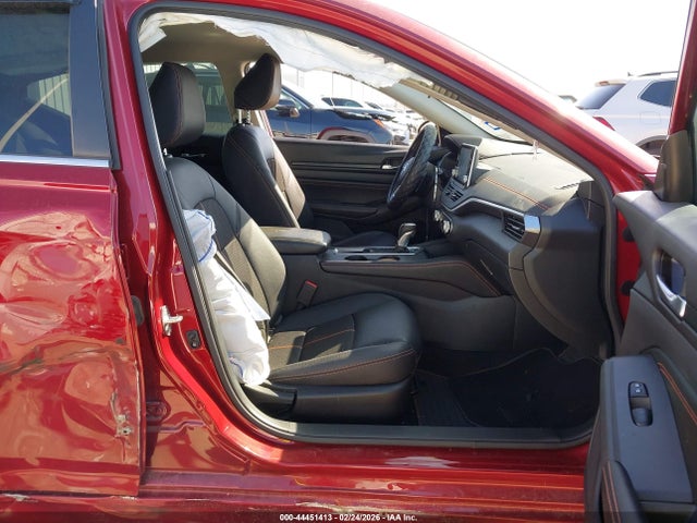 Nissan Altima Sr Fwd