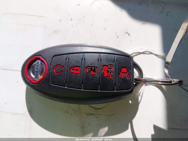 Nissan Altima Sr Fwd