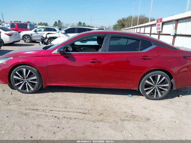 Nissan Altima Sr Fwd