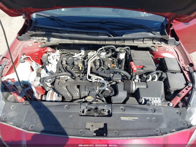Nissan Altima Sr Fwd