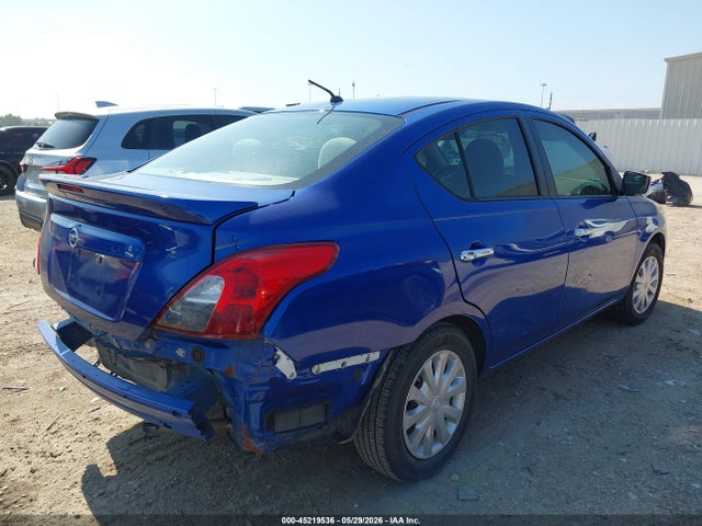 Nissan Versa 1.6 Sv