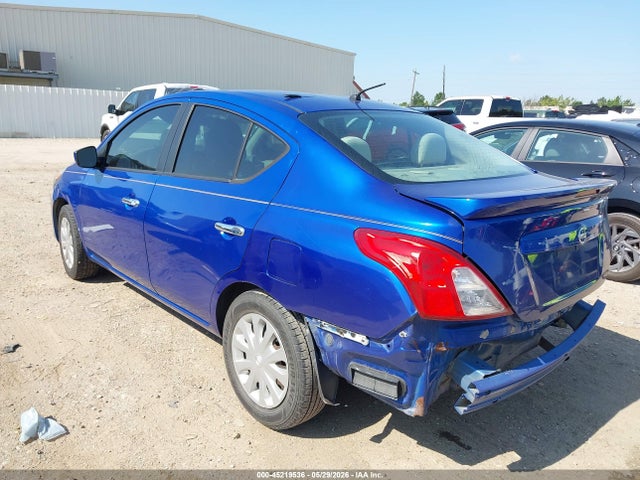 Nissan Versa 1.6 Sv
