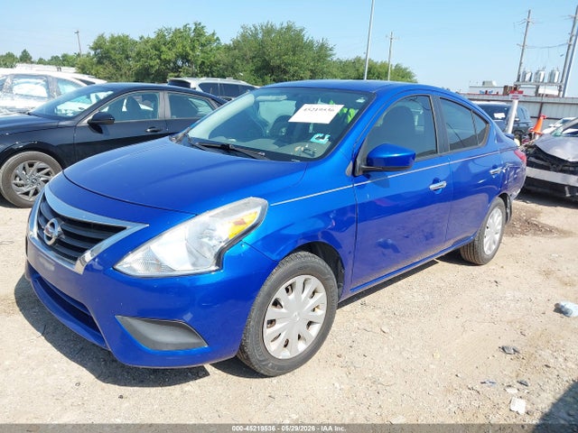 Nissan Versa 1.6 Sv