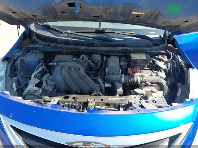 Nissan Versa 1.6 Sv