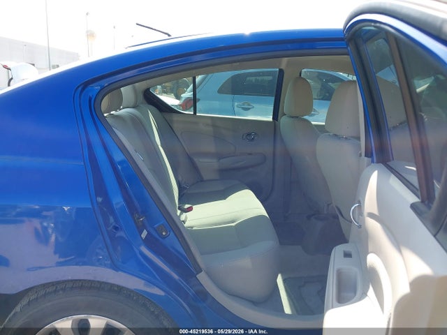 Nissan Versa 1.6 Sv