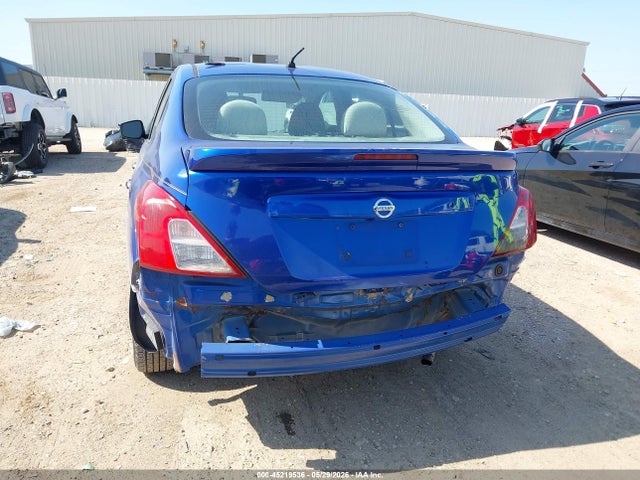 Nissan Versa 1.6 Sv