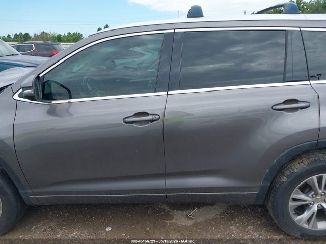 Toyota Highlander Xle V6
