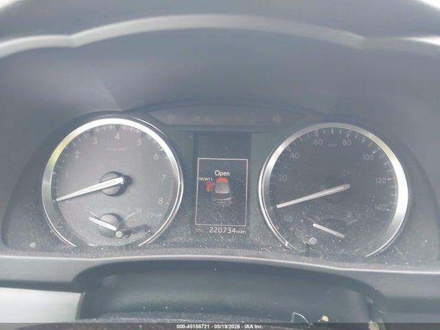 Toyota Highlander Xle V6