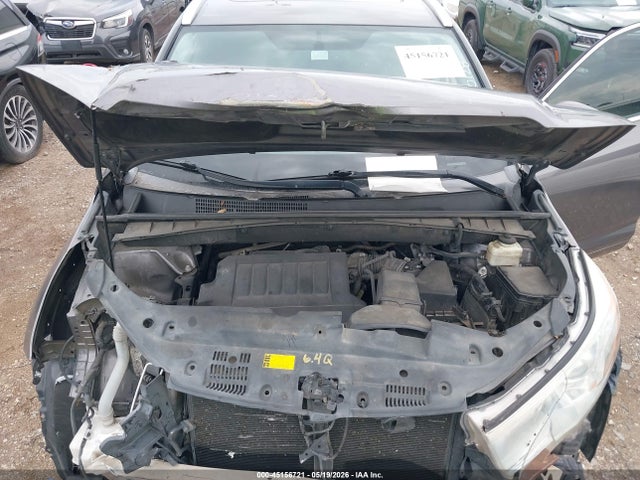 Toyota Highlander Xle V6