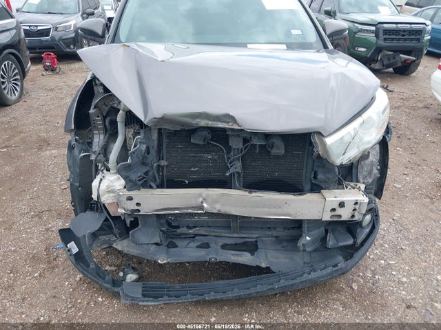 Toyota Highlander Xle V6