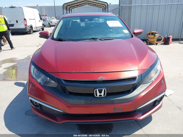 Honda Civic Ex-l
