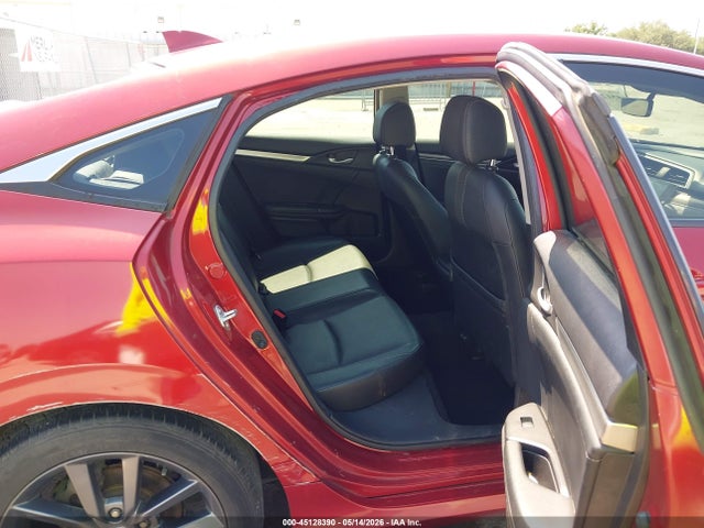 Honda Civic Ex-l