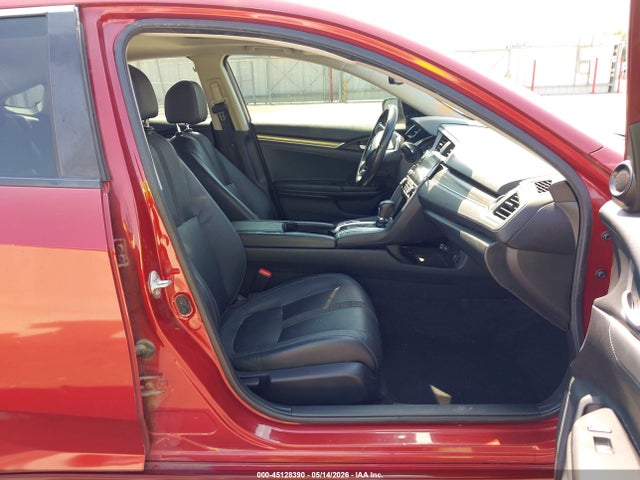 Honda Civic Ex-l