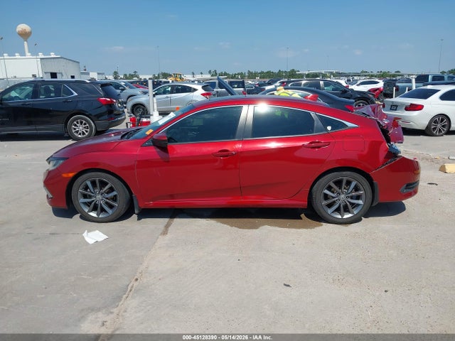 Honda Civic Ex-l