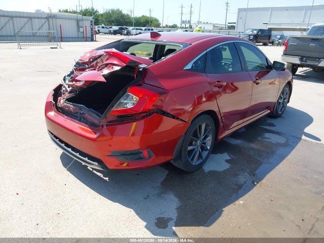 Honda Civic Ex-l