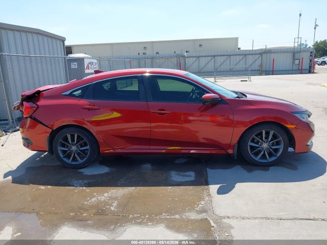 Honda Civic Ex-l