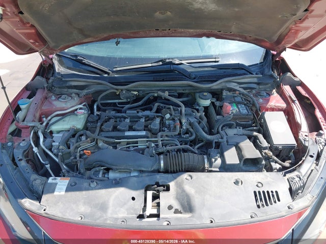 Honda Civic Ex-l