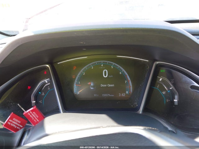 Honda Civic Ex-l