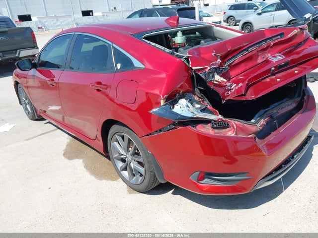 Honda Civic Ex-l