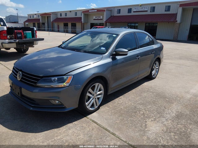 Volkswagen Jetta 1.8t Sel