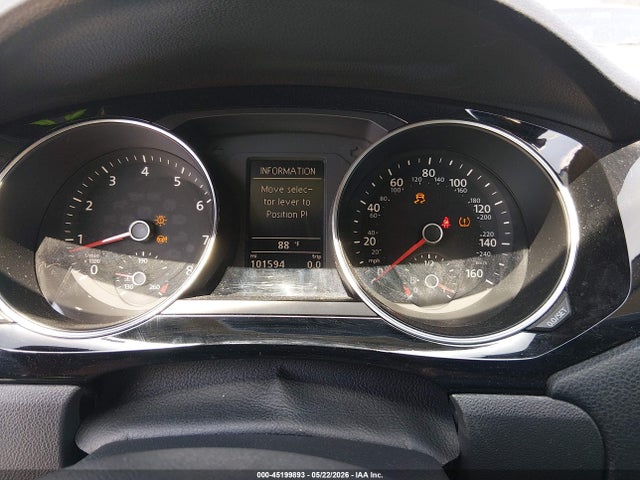 Volkswagen Jetta 1.8t Sel