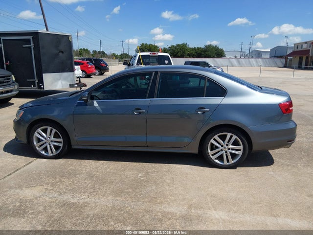 Volkswagen Jetta 1.8t Sel