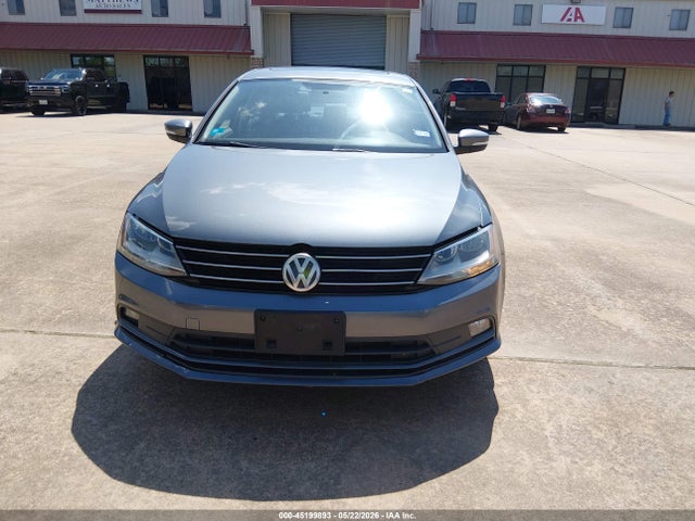 Volkswagen Jetta 1.8t Sel