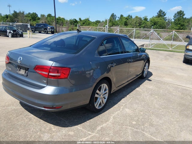 Volkswagen Jetta 1.8t Sel