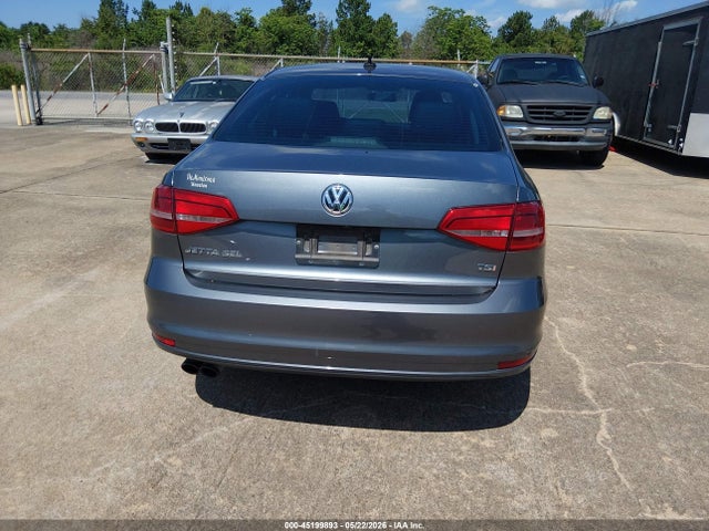 Volkswagen Jetta 1.8t Sel