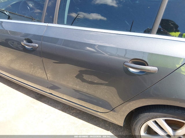 Volkswagen Jetta 1.8t Sel