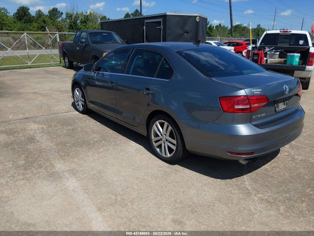 Volkswagen Jetta 1.8t Sel