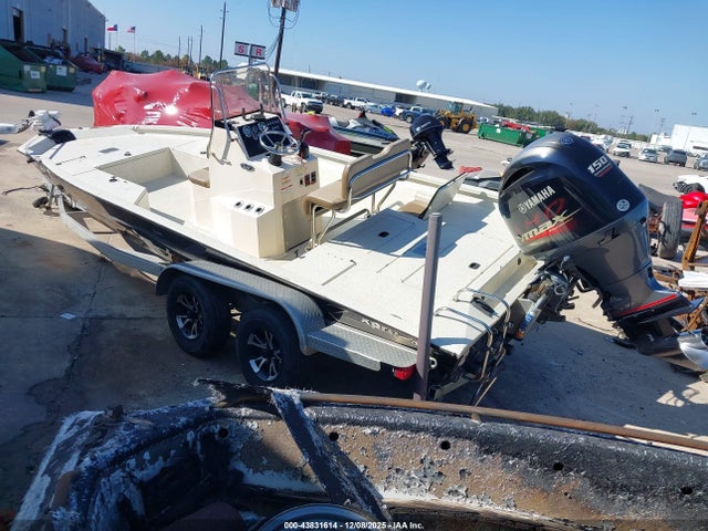 Xpress H22 Bay