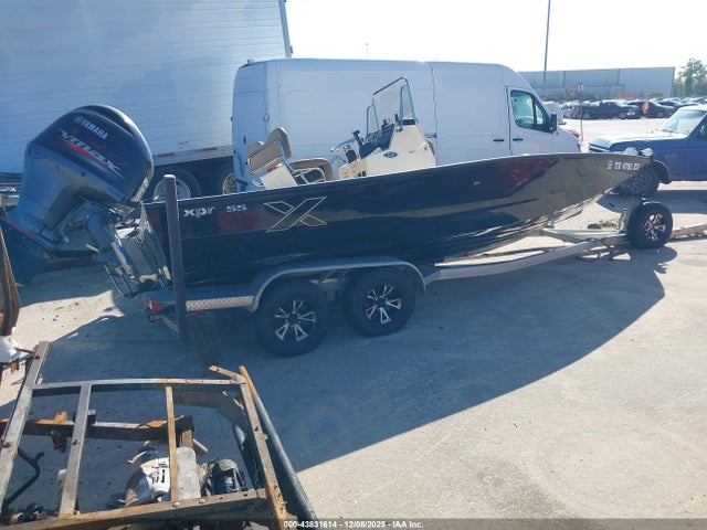 Xpress H22 Bay