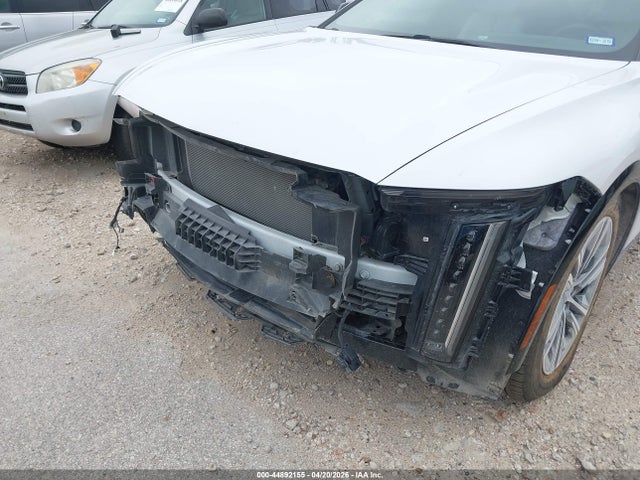 Cadillac LYRIQ
